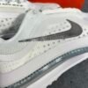 Nike Air Zoom Pegasus Premium White Metallic Silver