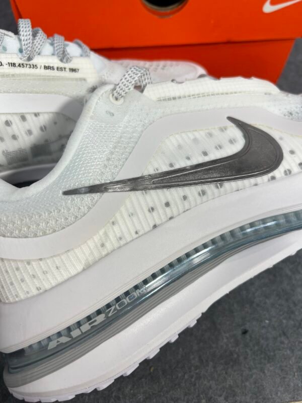 Nike Air Zoom Pegasus Premium White Metallic Silver
