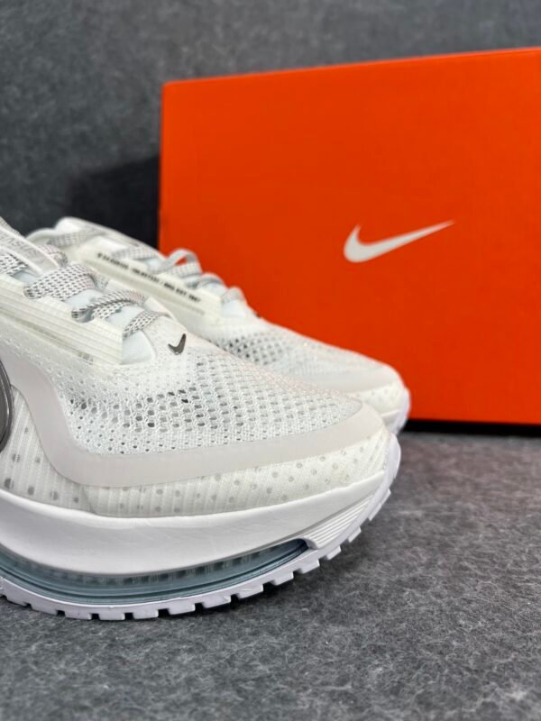 Nike Air Zoom Pegasus Premium White Metallic Silver
