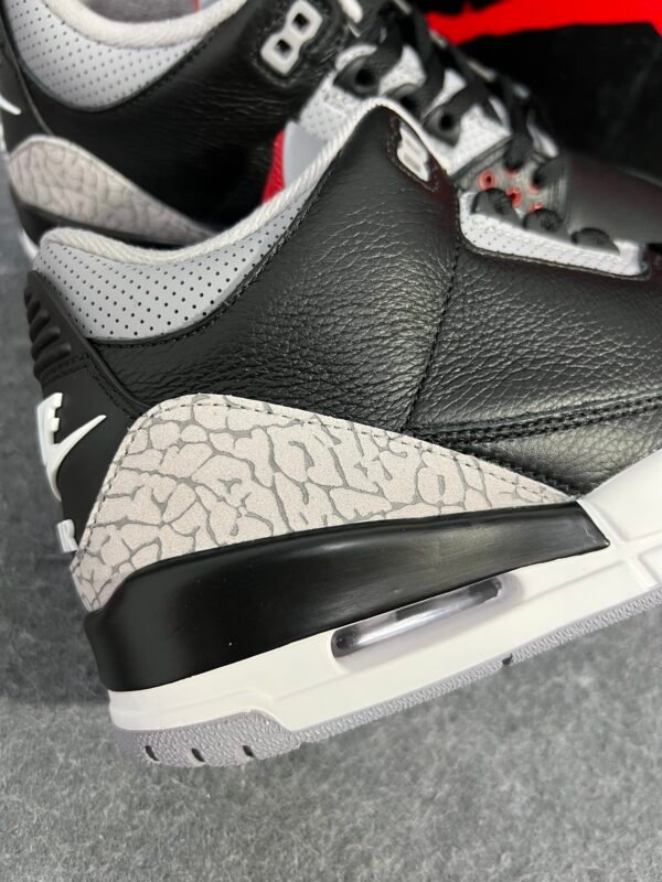 Jordan 3 Retro OG Black Cement (2024)