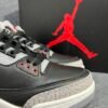 Jordan 3 Retro OG Black Cement (2024)