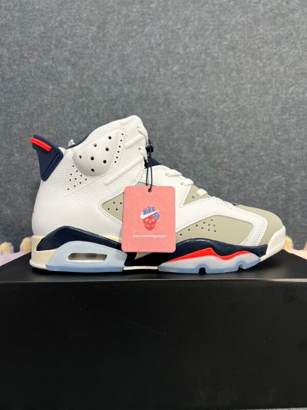 Jordan 6 Retro Tinker