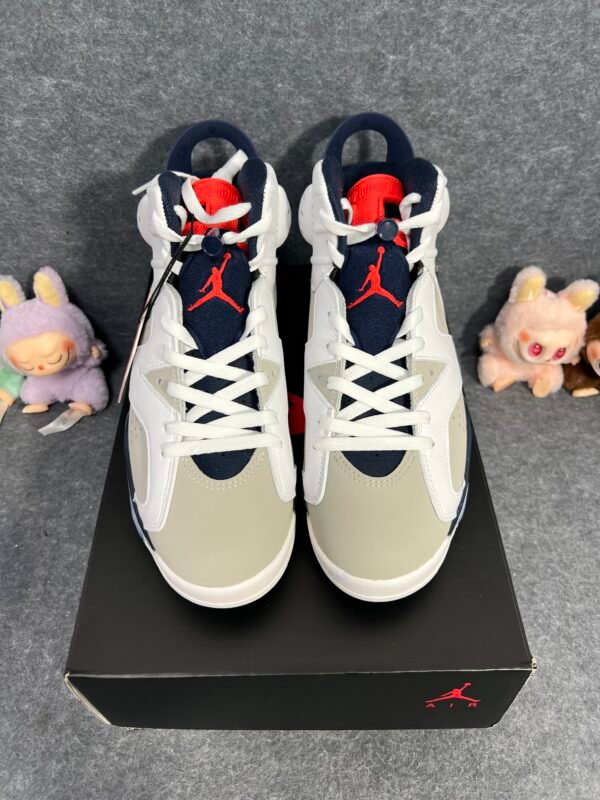 Jordan 6 Retro Tinker