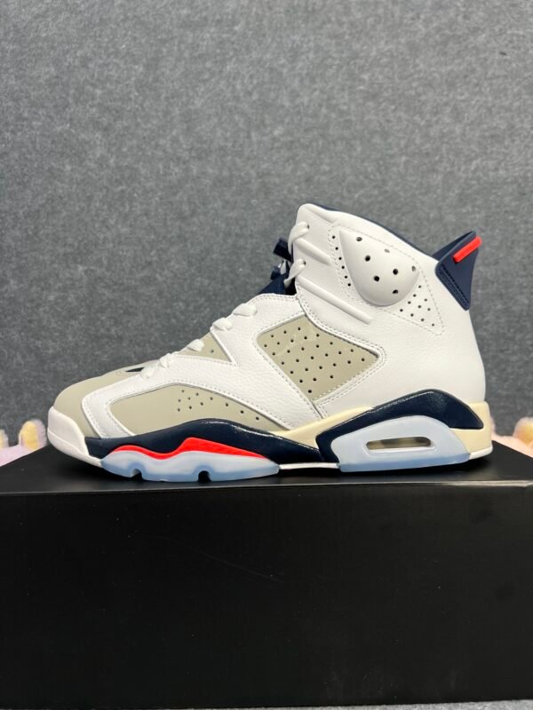 Jordan 6 Retro Tinker