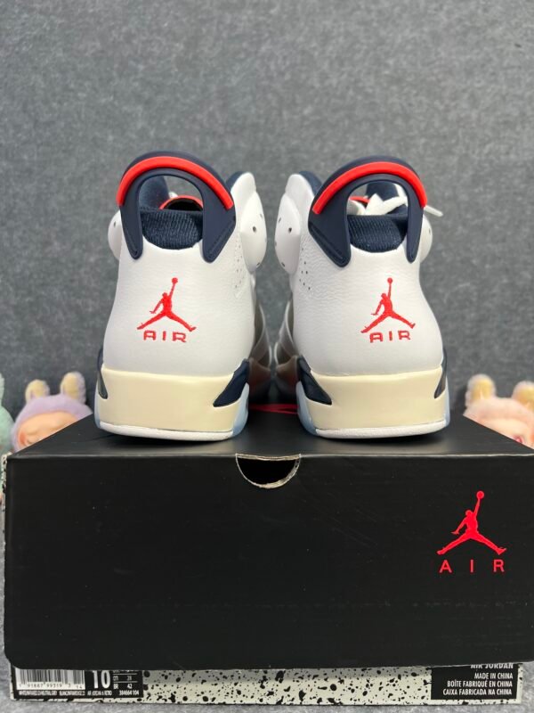 Jordan 6 Retro Tinker