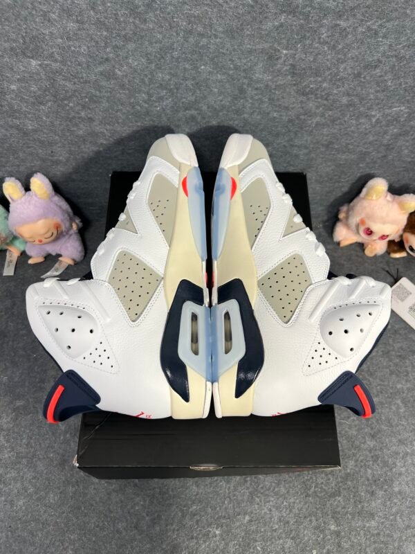 Jordan 6 Retro Tinker