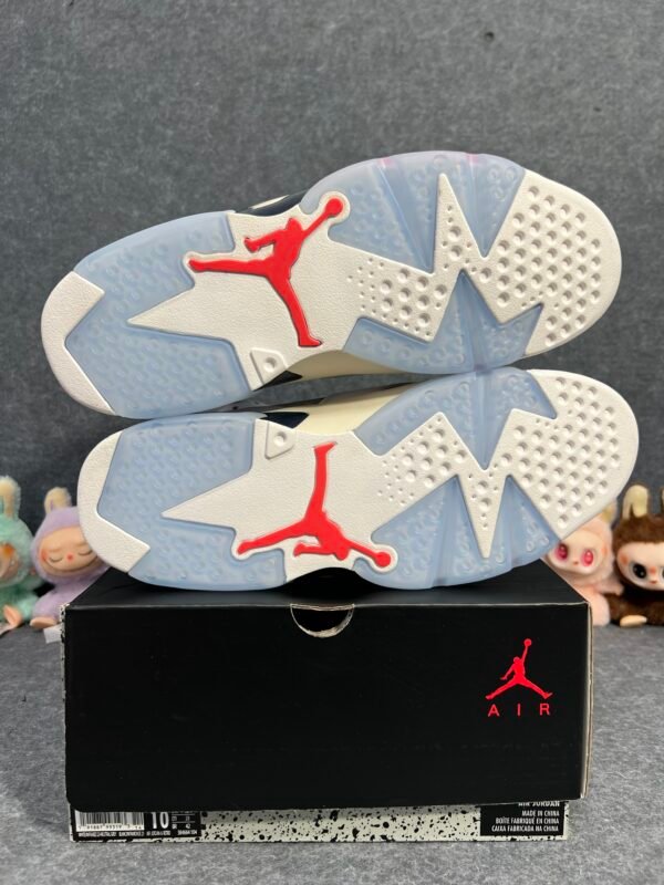 Jordan 6 Retro Tinker