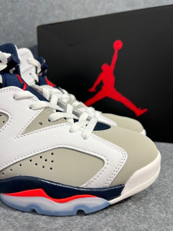 Jordan 6 Retro Tinker