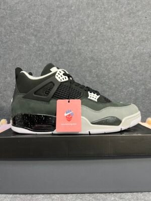 Jordan 4 Retro Fear