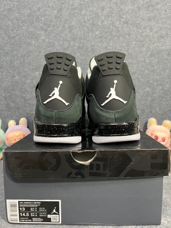 Jordan 4 Retro Fear