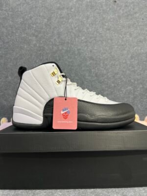 Jordan 12 Retro Taxi (2013)