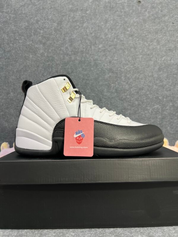 Jordan 12 Retro Taxi (2013)