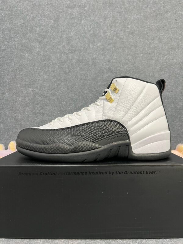 Jordan 12 Retro Taxi (2013)