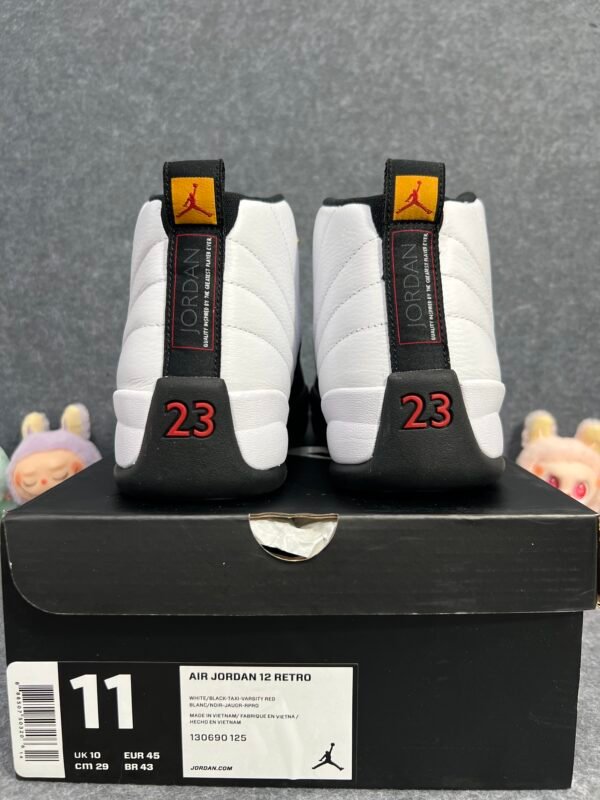 Jordan 12 Retro Taxi (2013)