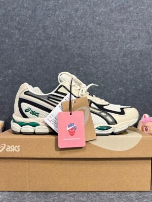 ASICS Gel-NYC 2055 Pale Oak Truffle Grey