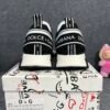 Dolce & Gabbana Sorrento Slip On Black Crystal