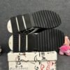 Dolce & Gabbana Sorrento Slip On Black Crystal