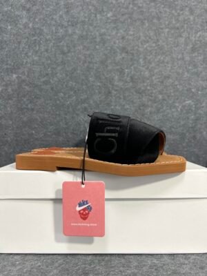 Chloé Woody Open Slide