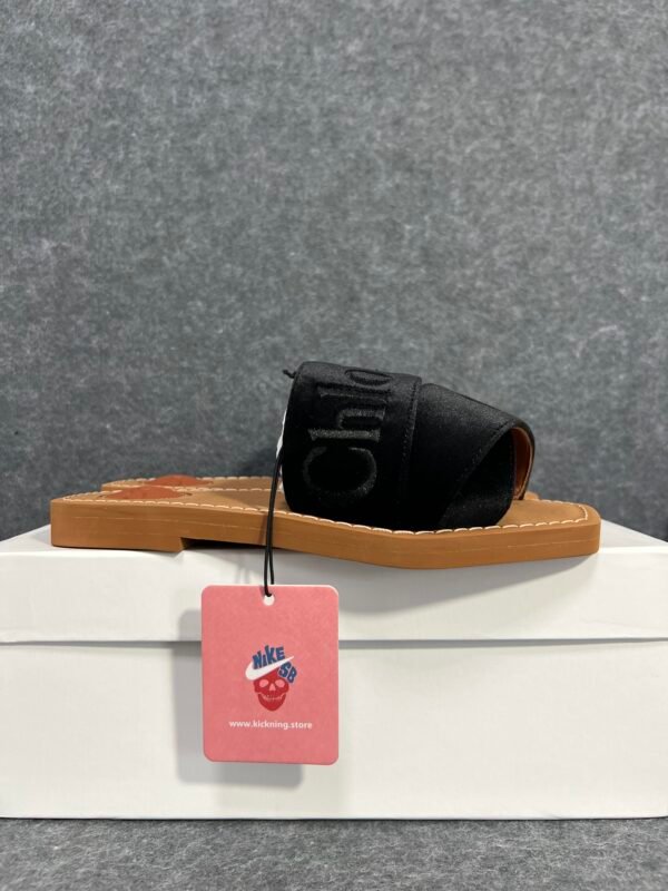 Chloé Woody Open Slide