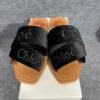 Chloé Woody Open Slide