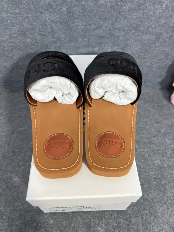 Chloé Woody Open Slide