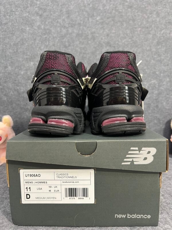 New Balance 1906A Black Pink