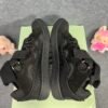 Lanvin Curb Sneaker Black