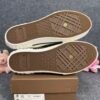 Burberry Low Top House Check Sneaker Taupe Brown