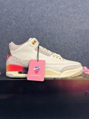 Jordan 3 Retro SP J Balvin Medellín Sunset
