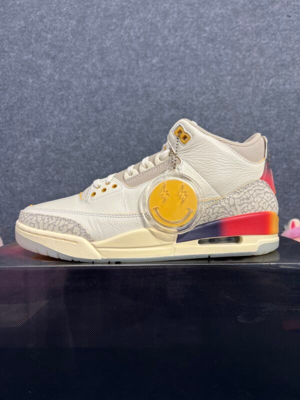 Jordan 3 Retro SP J Balvin Medellín Sunset