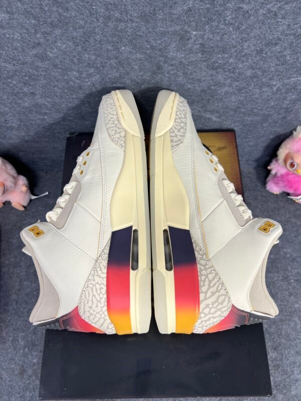 Jordan 3 Retro SP J Balvin Medellín Sunset