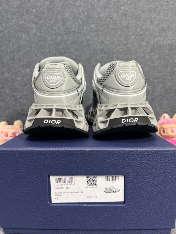 DIOR B35 NXXT Gray