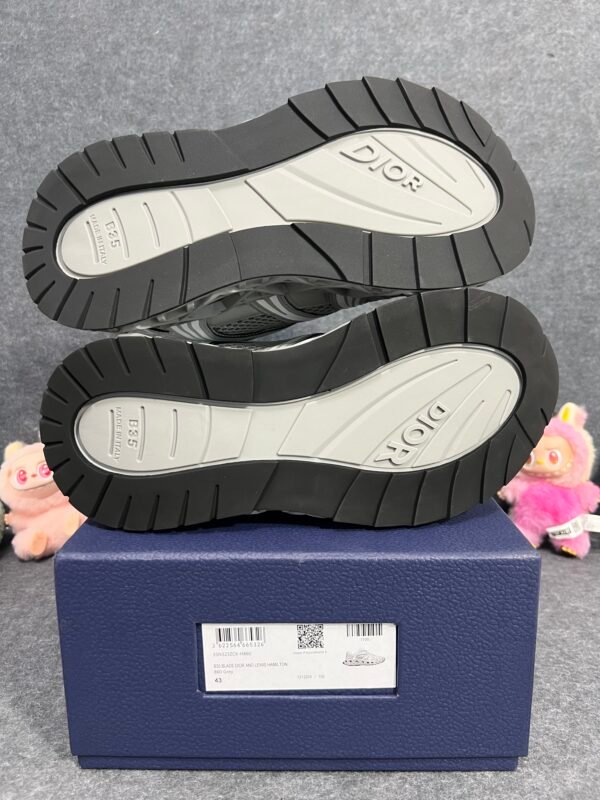 DIOR B35 NXXT Gray