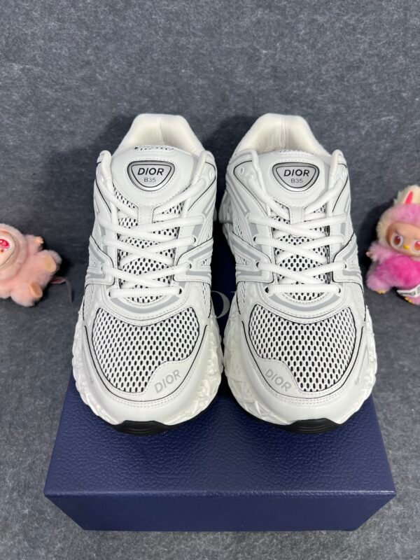 DIOR B35 NXXT White