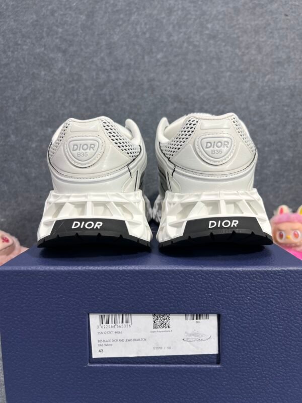 DIOR B35 NXXT White