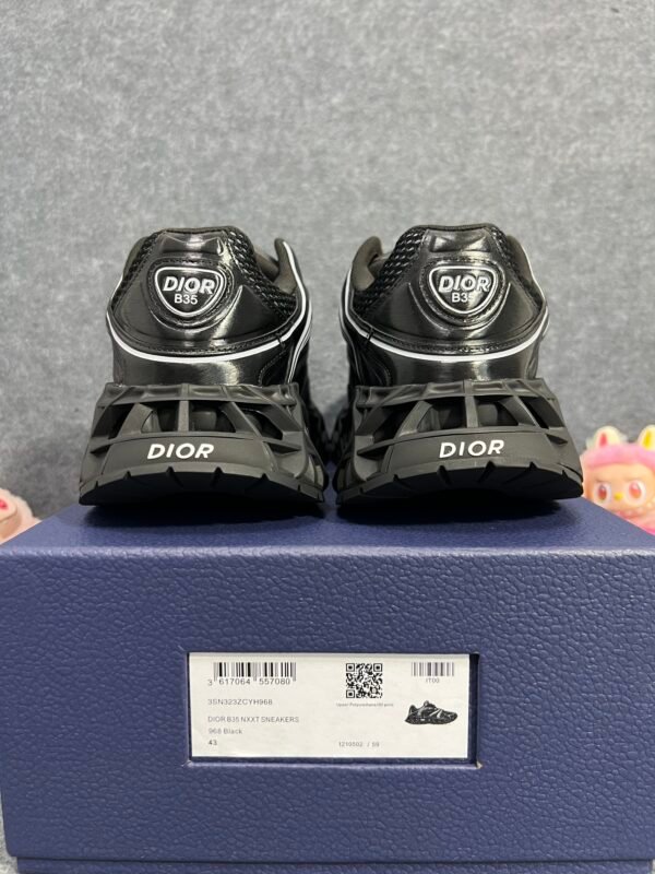 DIOR B35 NXXT Black