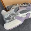 LOUIS VUITTON Olympia Silver purple