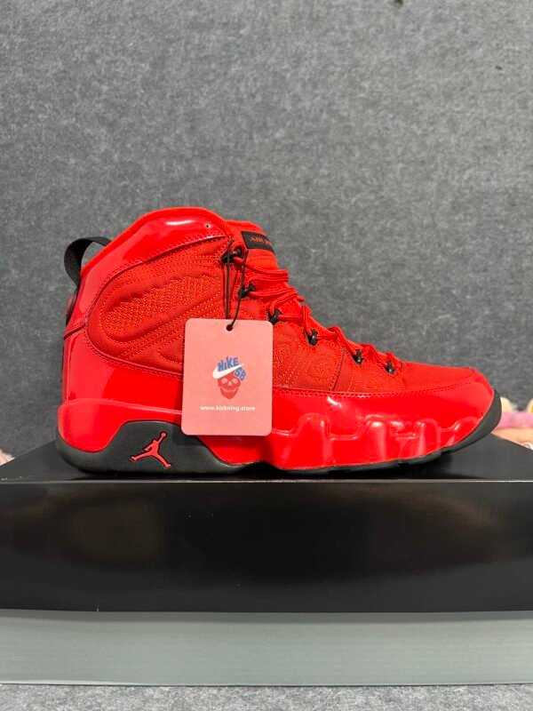 Jordan 9 Retro Chile Red