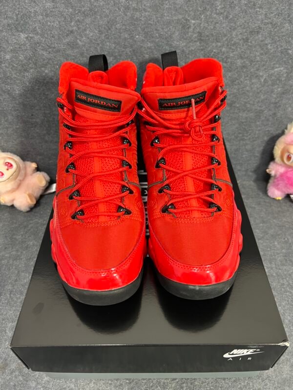Jordan 9 Retro Chile Red
