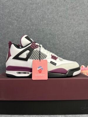 Jordan 4 Retro PSG Paris Saint-Germain