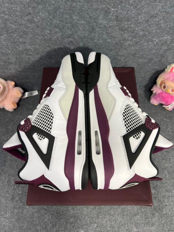 Jordan 4 Retro PSG Paris Saint-Germain