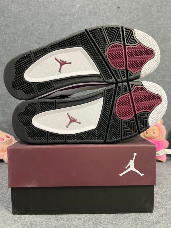 Jordan 4 Retro PSG Paris Saint-Germain