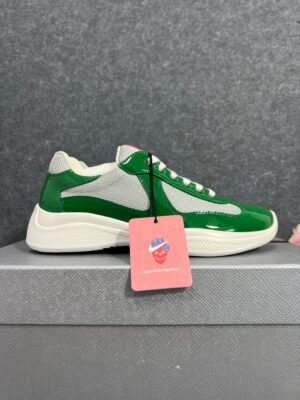 Prada America’s Cup Green Silver