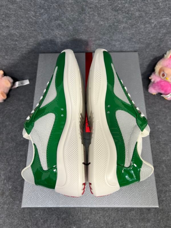 Prada America’s Cup Green Silver