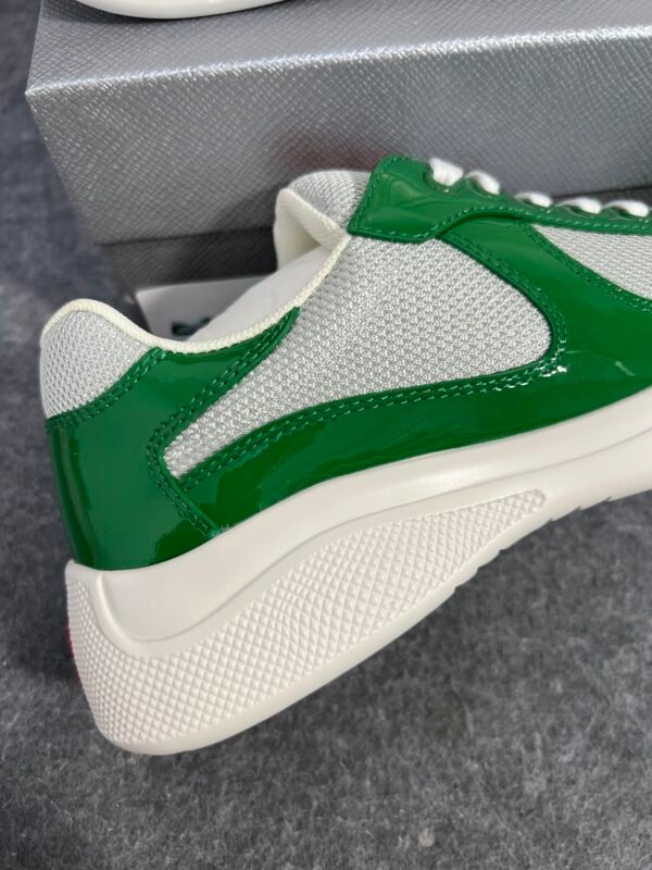 Prada America’s Cup Green Silver