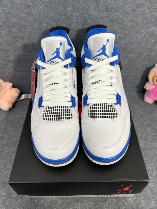 Jordan 4 Retro Motorsports