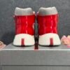 Prada America’s Cup Red Silver High-top