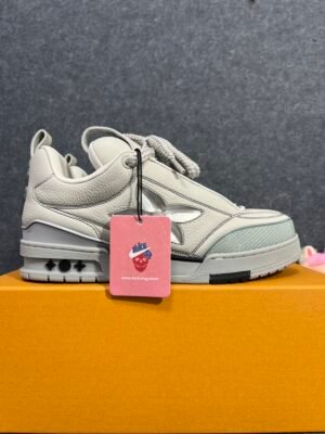 Louis Vuitton LV Skate Sneaker Grey