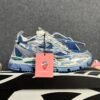 OFF-WHITE Be Right Back Silver Blue