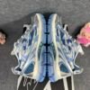 OFF-WHITE Be Right Back Silver Blue